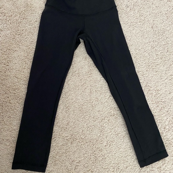 Lululemon wunder under mid rise tight *Luon - Picture 2 of 5